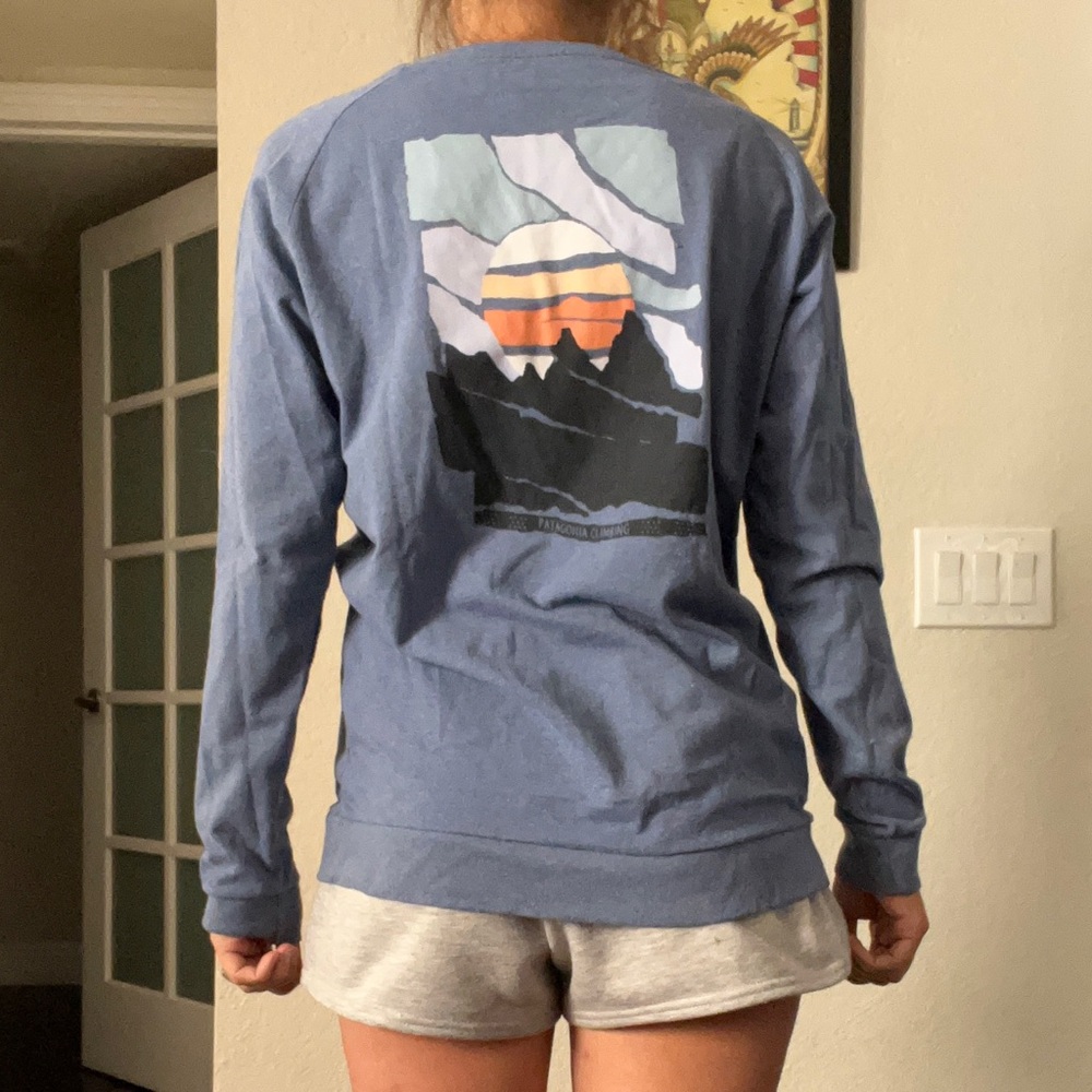 Women’s Patagonia long sleeve